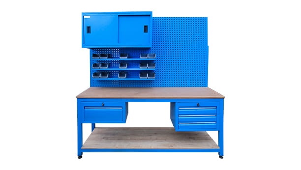 Alt Tablalı Çalışma Tezgahı-8578