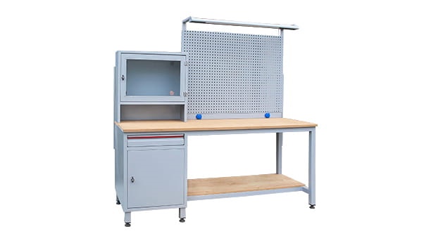 Alt Tablalı Çalışma Tezgahı-8580