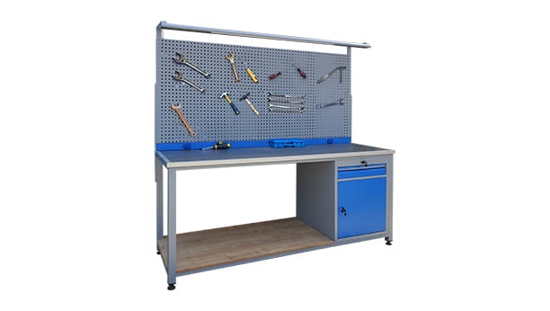 Alt Tablalı Çalışma Tezgahı-8588