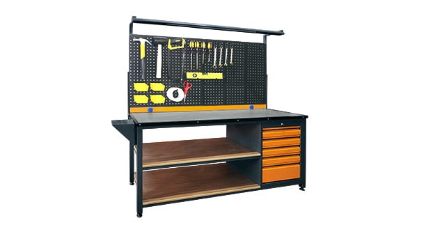 Alt Tablalı Çalışma Tezgahı-8594