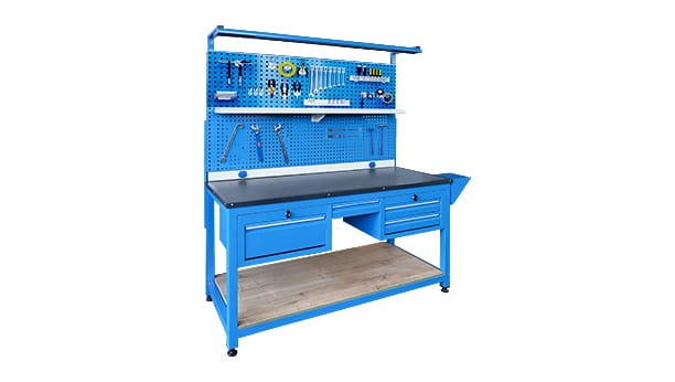 Alt Tablalı Çalışma Tezgahı-8600