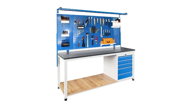 Alt Tablalı Çalışma Tezgahı-8613