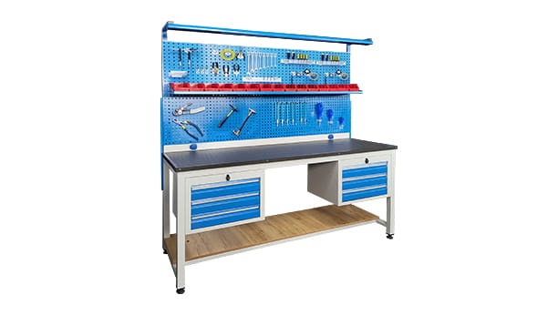 Alt Tablalı Çalışma Tezgahı-8879