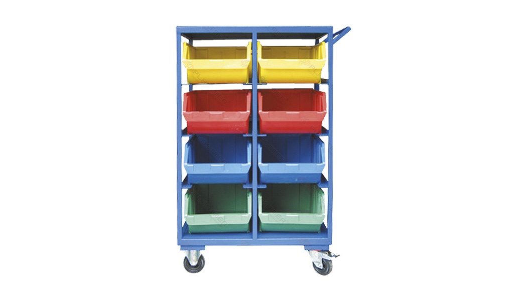 Hareketli Avadanlık Standı 6702