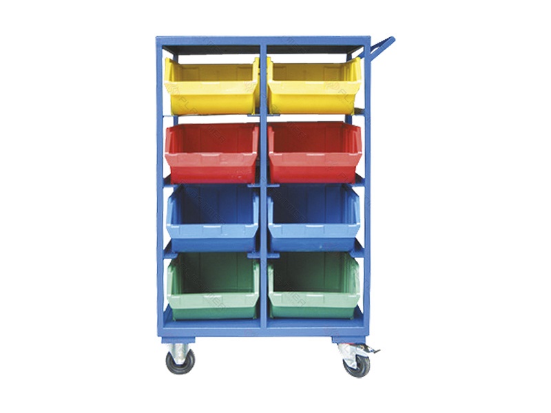 Hareketli Avadanlık Standı 6702