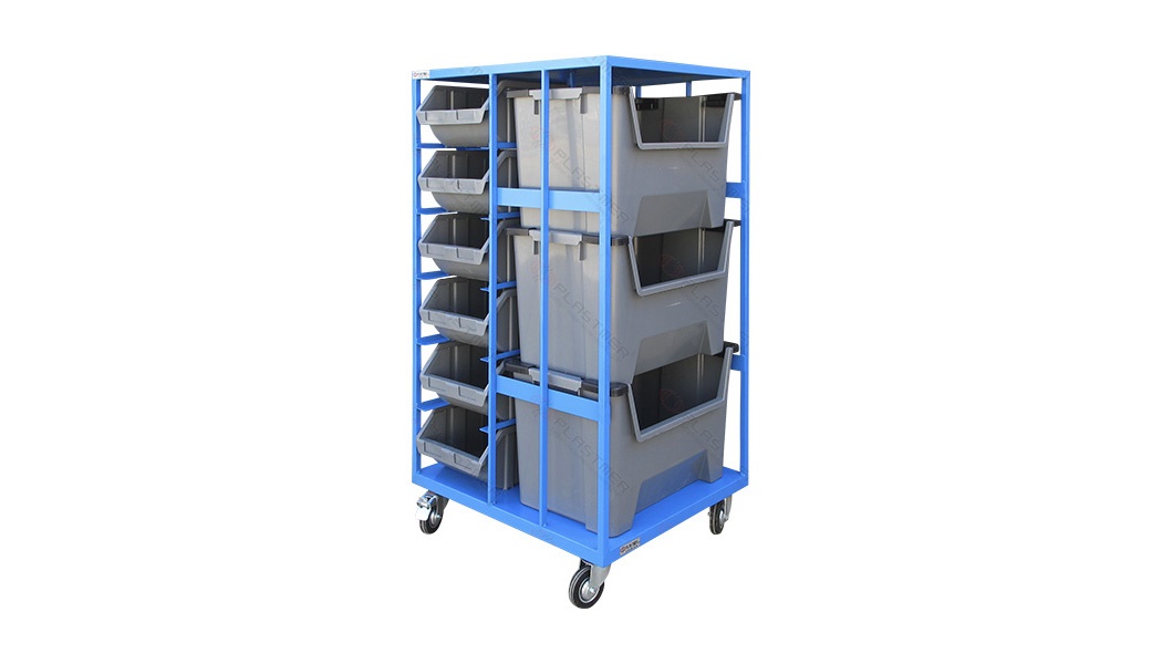 Hareketli Avadanlık Standı 6703