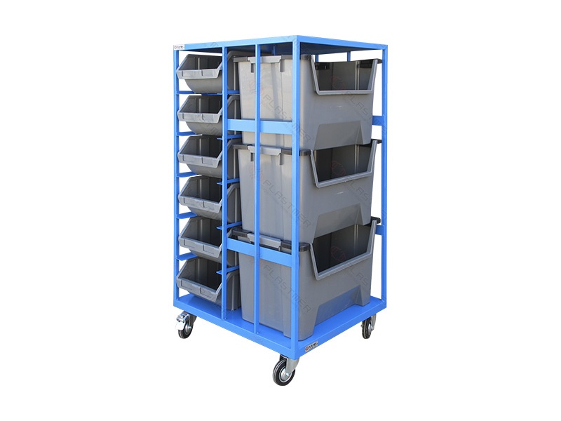 Hareketli Avadanlık Standı 6703