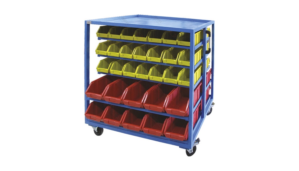 Hareketli Avadanlık Standı 6704