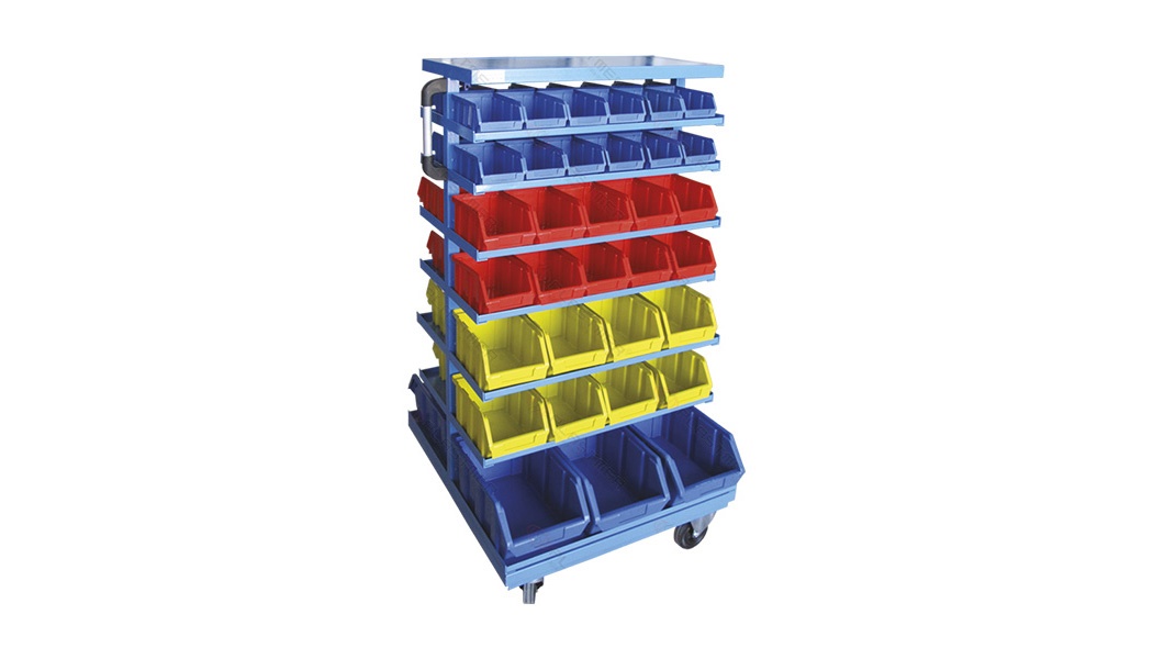 Hareketli Avadanlık Standı 6705