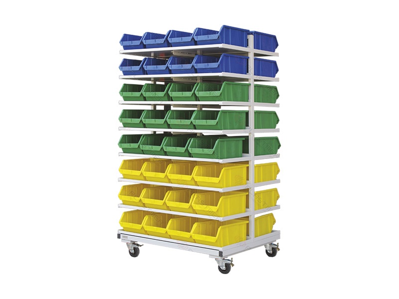 Hareketli Avadanlık Standı 6706