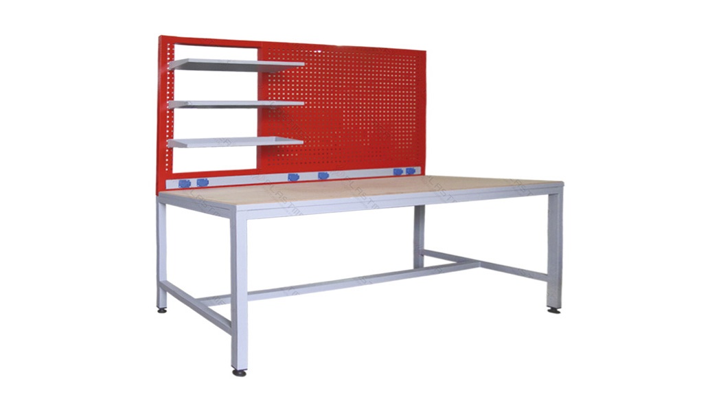 Çalışma Tezgahı 8020