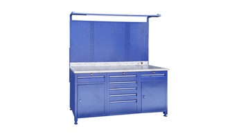 Çalışma Tezgahı 8933