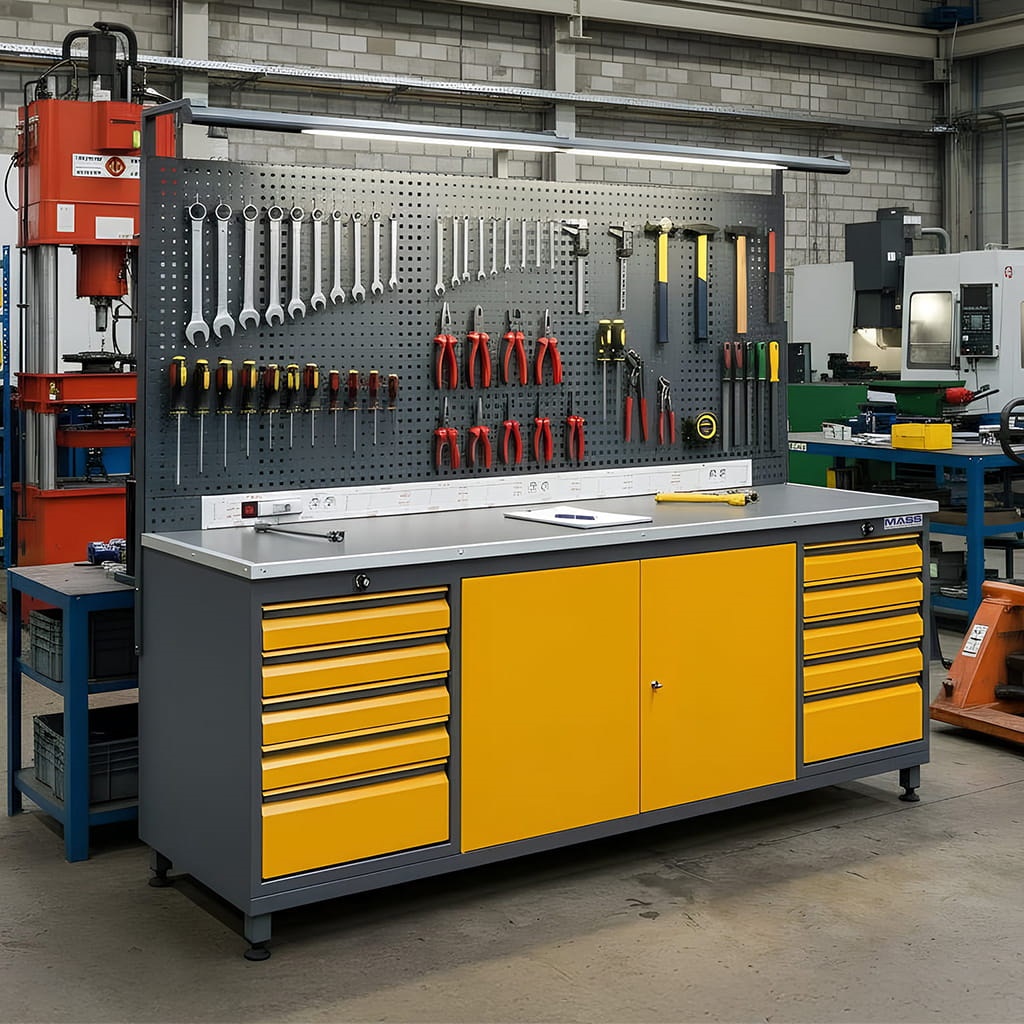 Çalışma Tezgahları