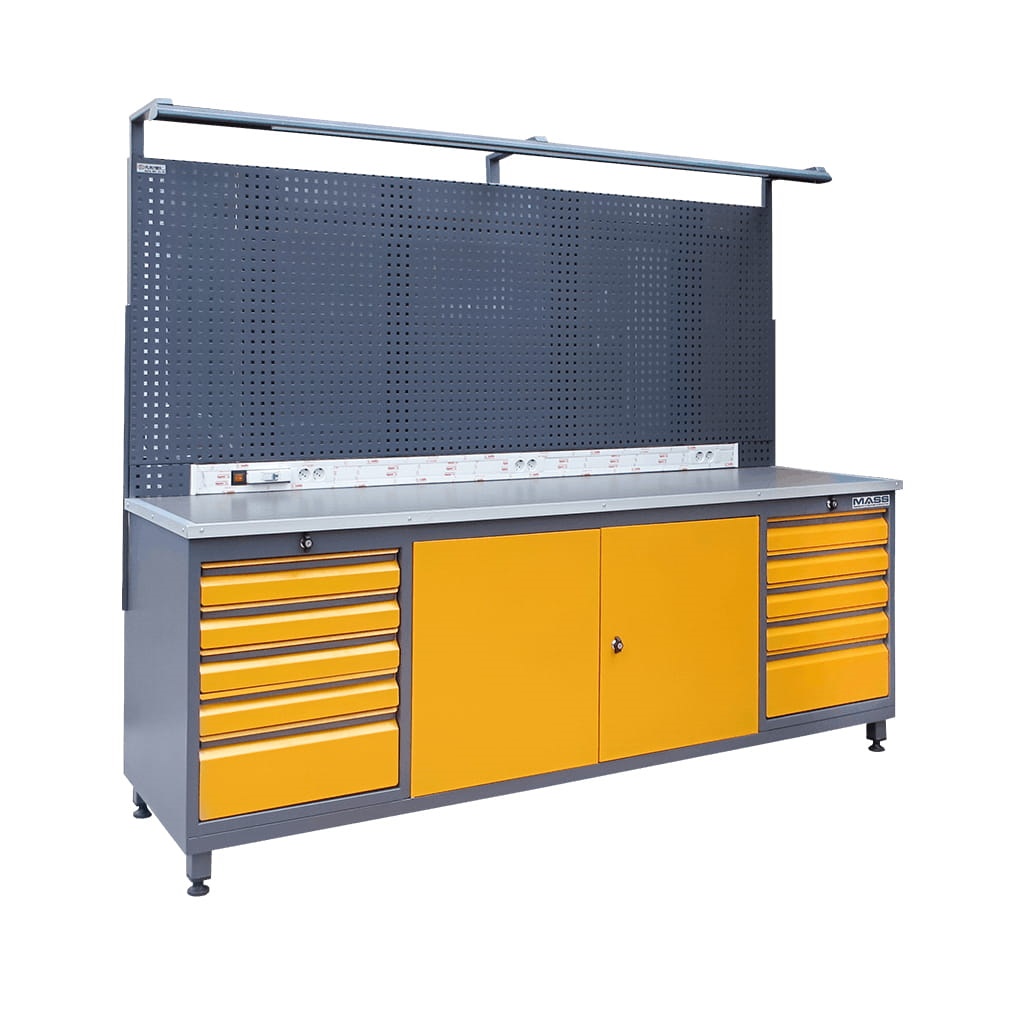 Panolu Çalışma Tezgahları