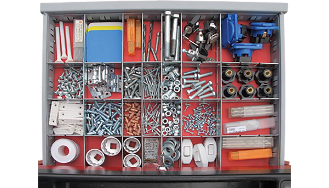 Çekmece Bölme Sistemleri