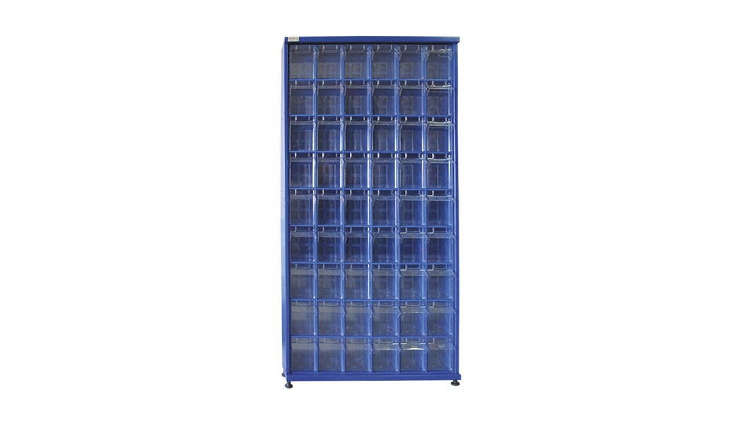 Tek Yönlü Kutu Standı 6004