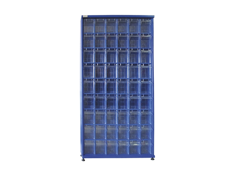 Tek Yönlü Kutu Standı 6004