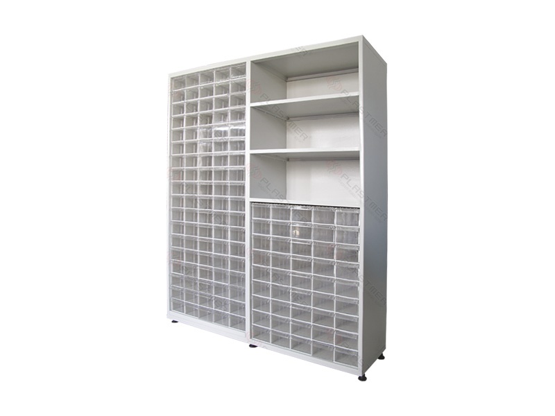 Tek Yönlü Kutu Standı 6010