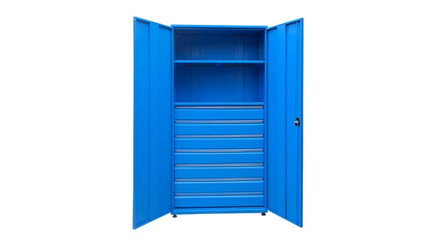 Çekmeceli Malzeme Dolabı-9901