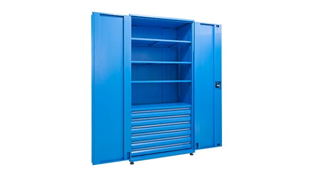 Çekmeceli Malzeme Dolabı-9905