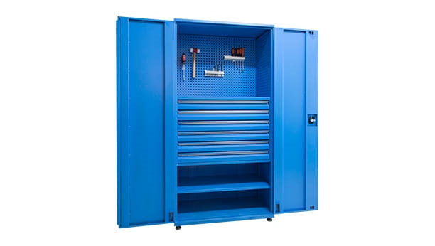 Çekmeceli Malzeme Dolabı-9906