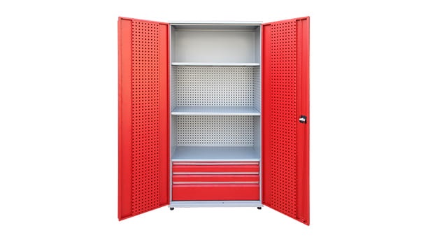 Çekmeceli Malzeme Dolabı-9921