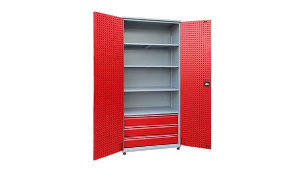 Çekmeceli Malzeme Dolabı-9922