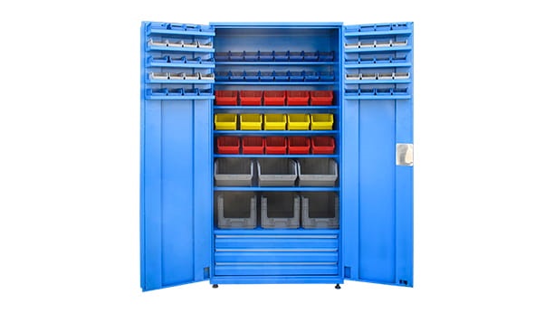 Çekmeceli Malzeme Dolabı-9924