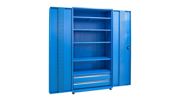 Çekmeceli Malzeme Dolabı-9930