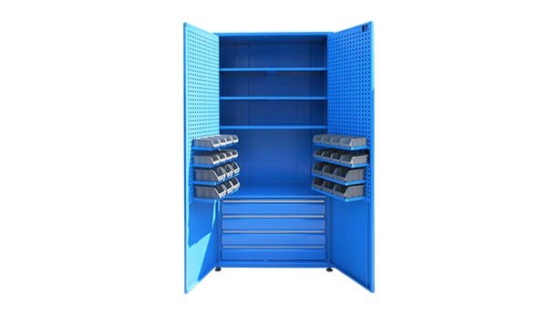 Çekmeceli Malzeme Dolabı-9937