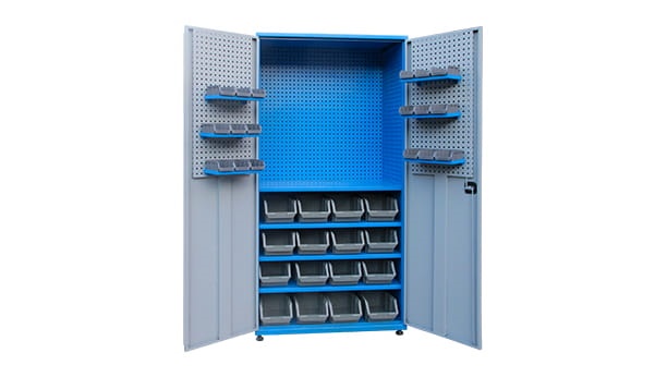 Çekmeceli Malzeme Dolabı-9939