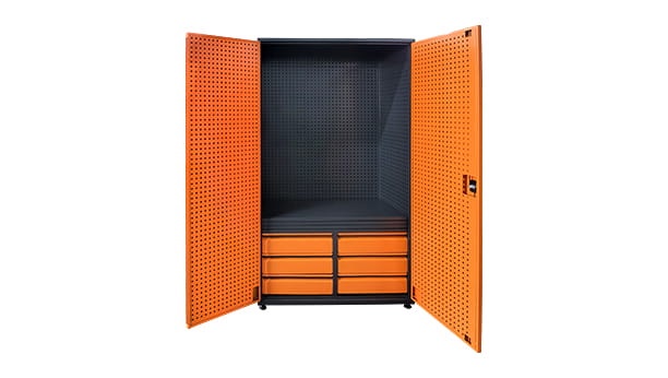 Çekmeceli Malzeme Dolabı-9943