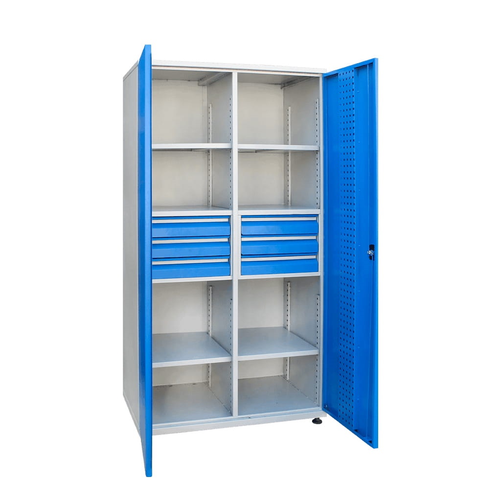 Çekmeceli Malzeme Dolapları