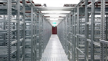 Civatalı Raf Sistemleri