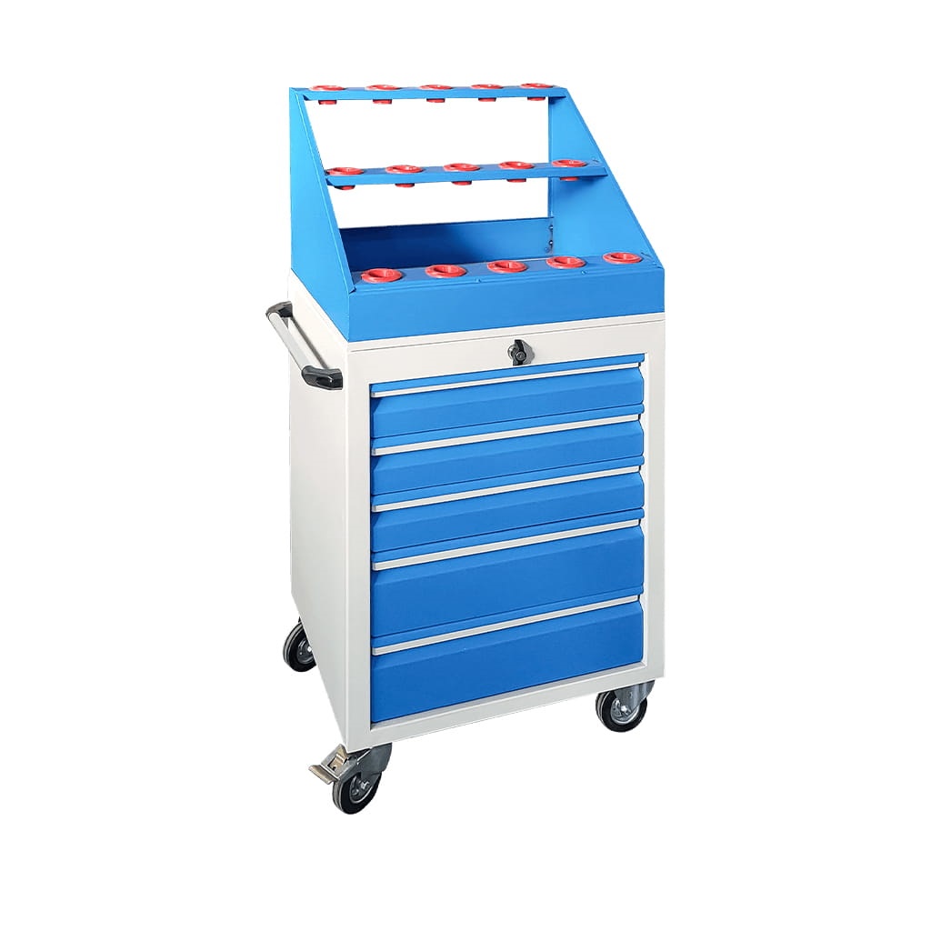 CNC Takım Arabaları