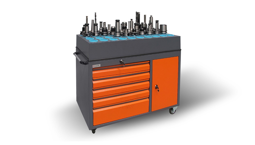 CNC Takım Arabaları