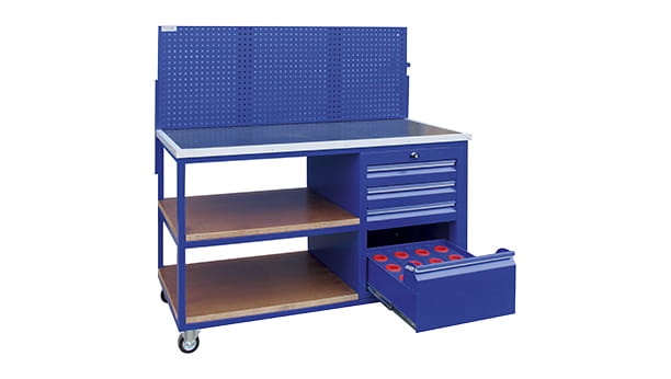 CNC Takım Arabası-5001