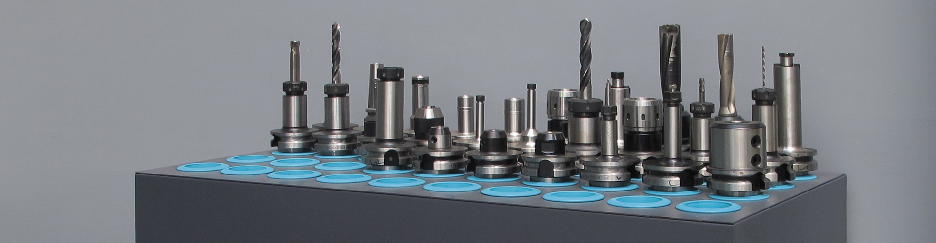 CNC Takım Depolama Sistemleri