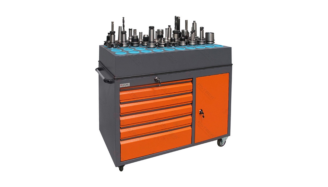 CNC Takım Arabası 5002