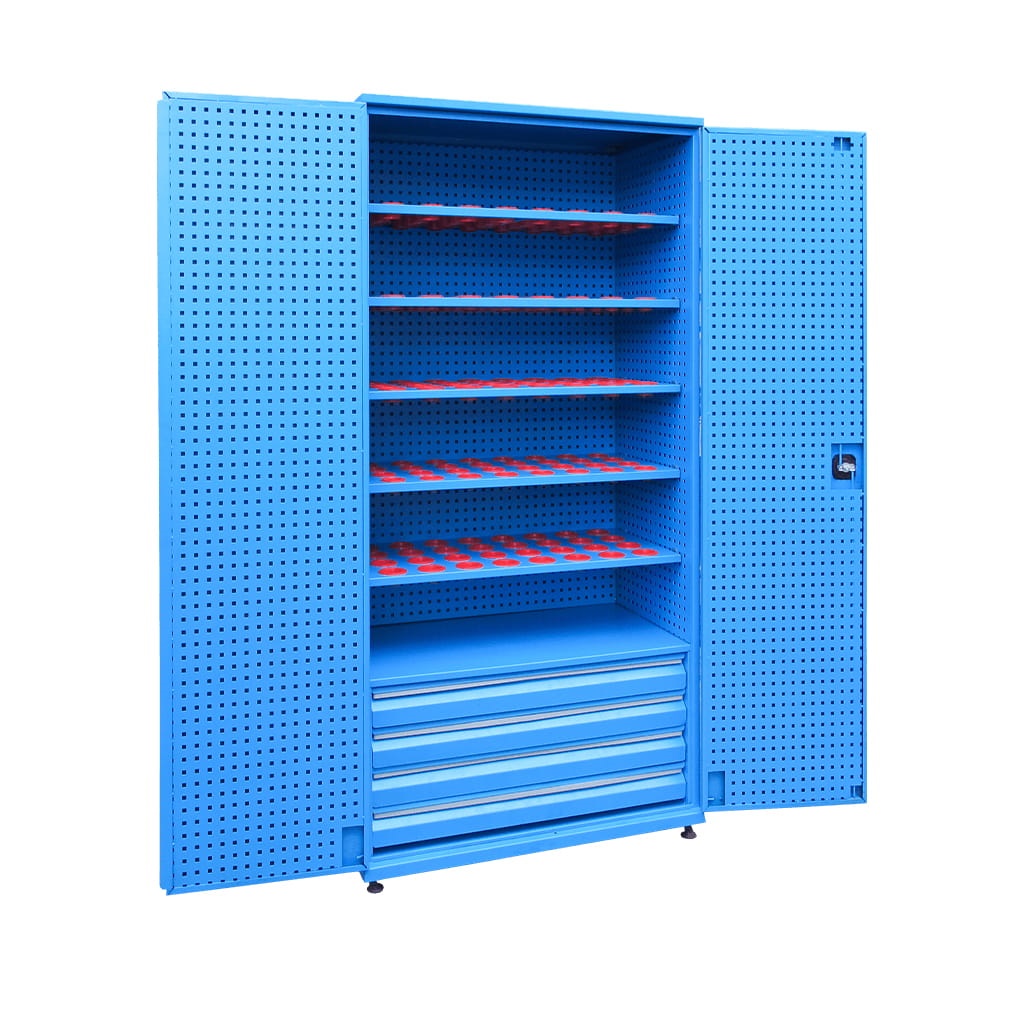 CNC Takım Dolapları