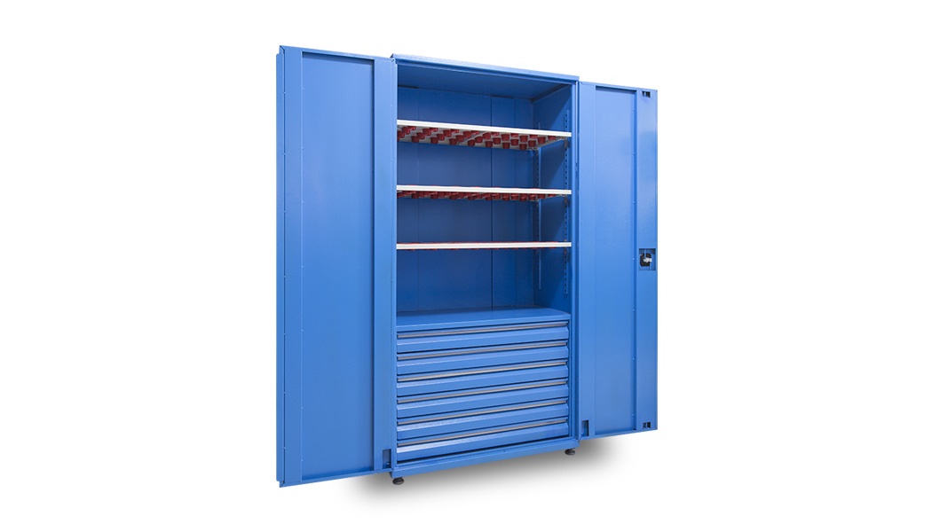 CNC Takım Dolapları