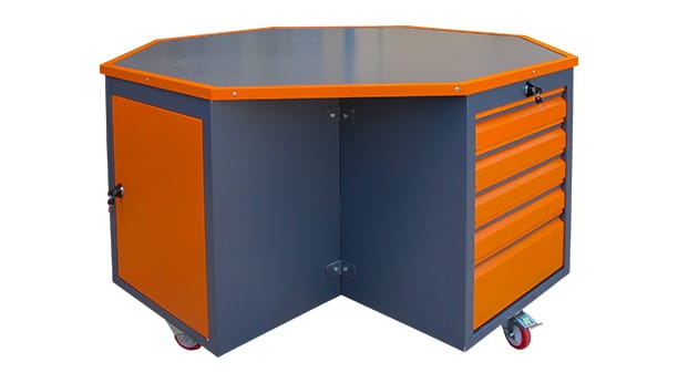 Çokgen Çalışma Tezgahı-8823