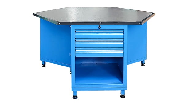 Çokgen Çalışma Tezgahı-8843