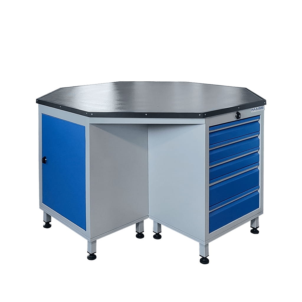 Çokgen Çalışma Tezgahları