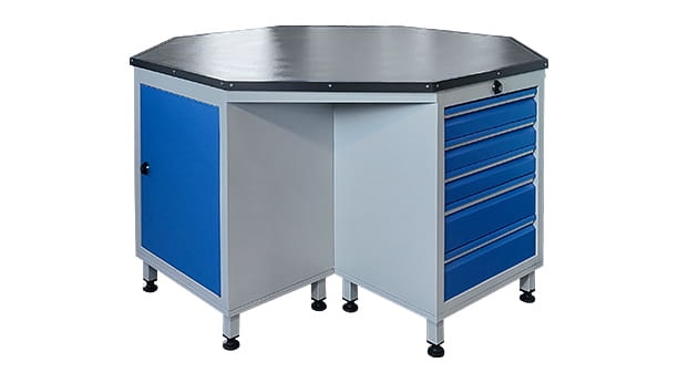 Çokgen Çalışma Tezgahı-8899