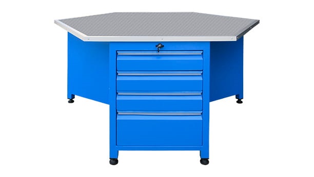 Çokgen Çalışma Tezgahı-8983