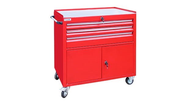 Dolaplı Takım Arabası-7042