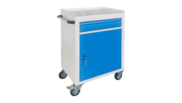 Dolaplı Takım Arabası-7056