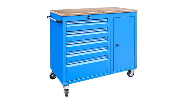 Dolaplı Takım Arabası-7501