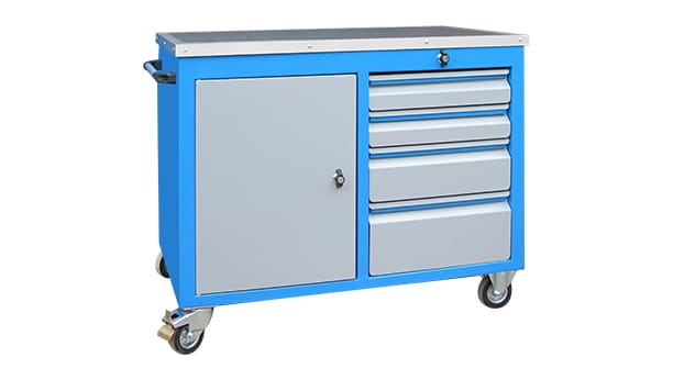 Dolaplı Takım Arabası-7502